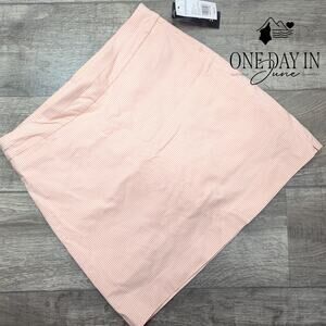 Kim Rogers Petite Comfort Waist Skort Size 12P